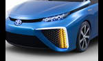 Toyota FCV Hydrogen Fuel Cell Electric Concept 2014
